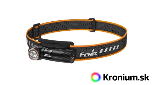 Čelovka Fenix HM23 V2.0