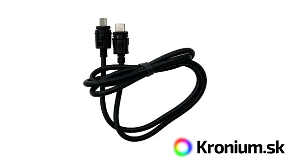 Predlžovací USB-C kábel 1,5 m pre HM75R