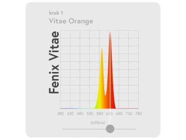 Dobíjateľná čelovka Fenix Vitae