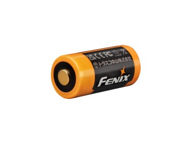 Dobíjateľná batéria Fenix 18350 1100 mAh (Li-Ion)