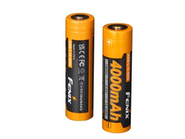 Nabíjateľná batéria Fenix 18650 4000 mAh (Li-Ion)