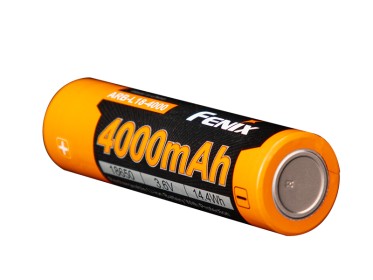 Nabíjateľná batéria Fenix 18650 4000 mAh (Li-Ion)