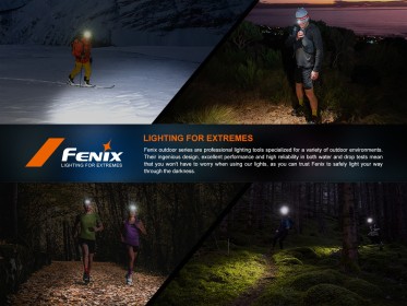 Nabíjateľná čelovka Fenix HL18R-T V2.0