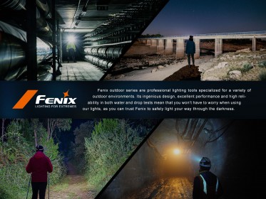 Nabíjateľná zaostrovacia čelovka Fenix HL45R