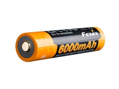 Dobíjateľná batéria Fenix 21700 6000 mAh (Li-Ion)